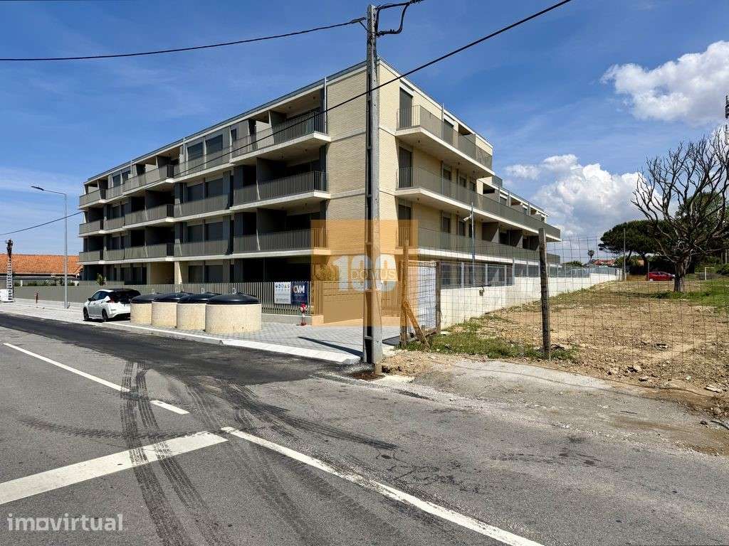 T3 duplex com terraço e vista mar - Grande imagem: 4/43
