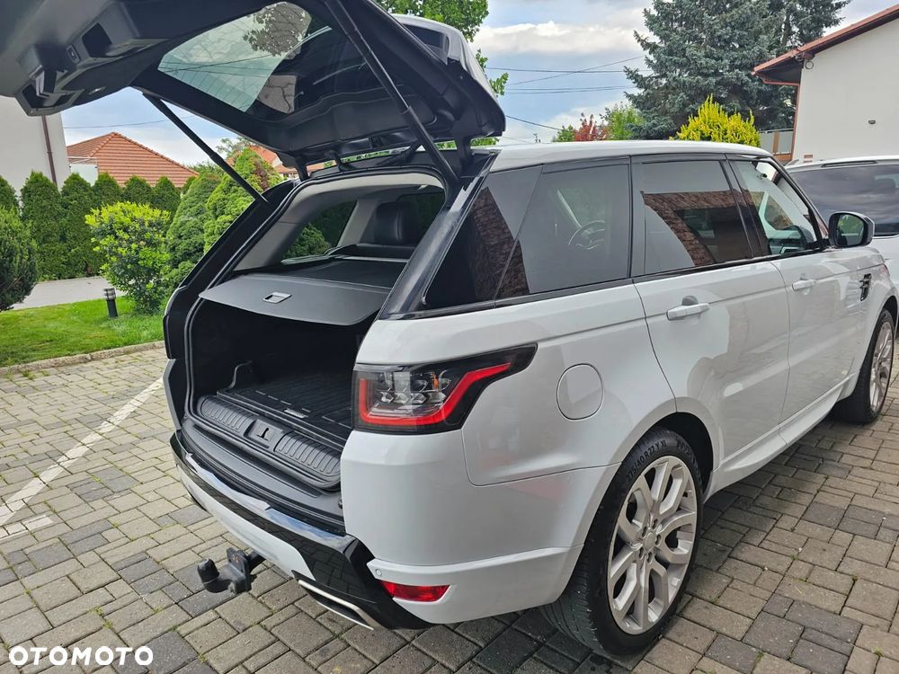 Land Rover Range Rover Sport - 3