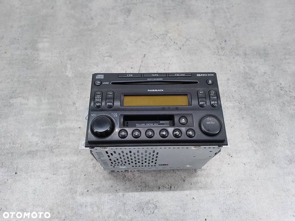 RADIO  NISSAN X-TRAIL I T30 28188EQ300 - 2
