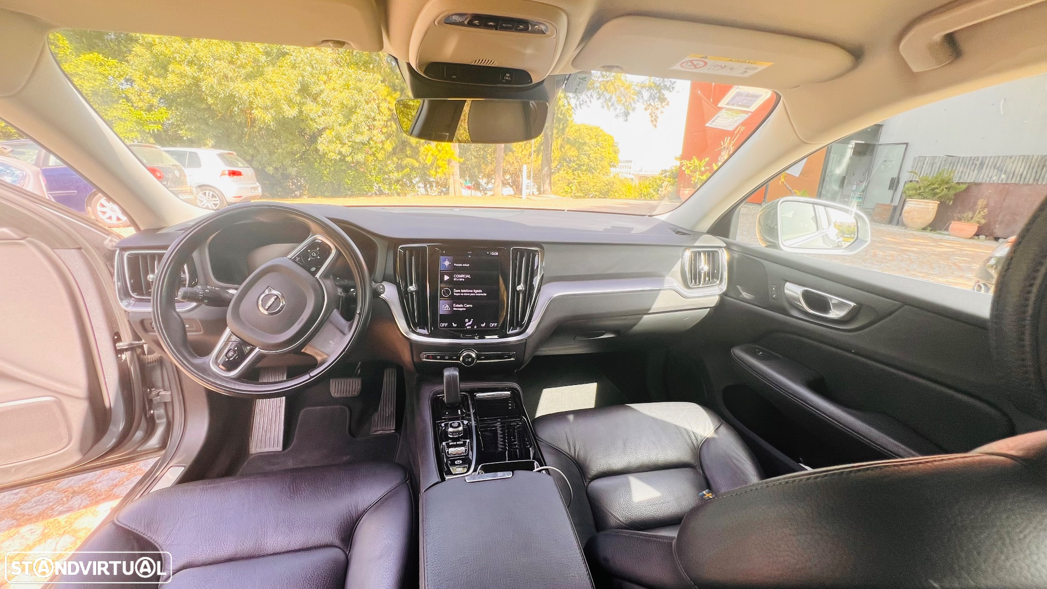 Volvo V60 T6 AWD Geartronic Inscription - 17