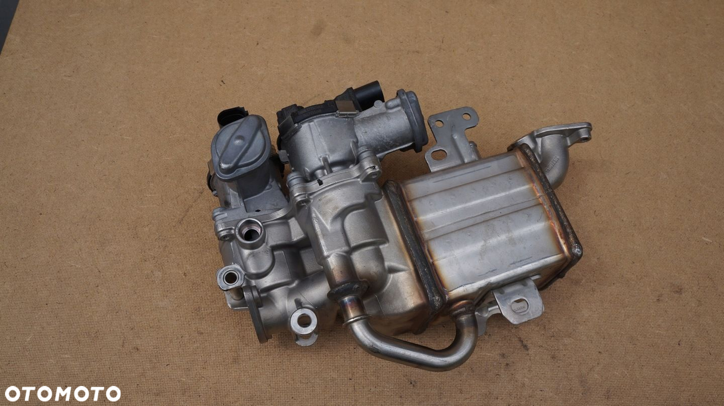 VW CRAFTER MAN TGE II ZAWÓR EGR CHŁODNICZKA SPALIN 04L131512CH - 3