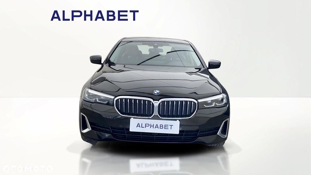 BMW Seria 5 520d MHEV Luxury Line - 8