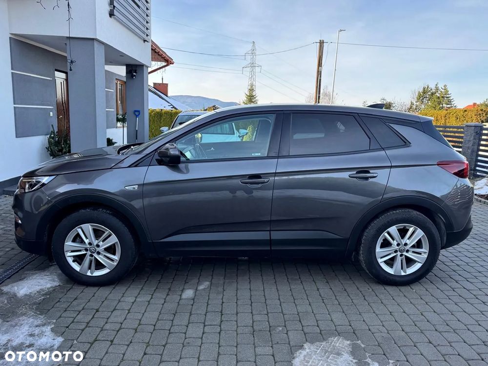Opel Grandland X 1.6 D Start/Stop Business Edition - 10