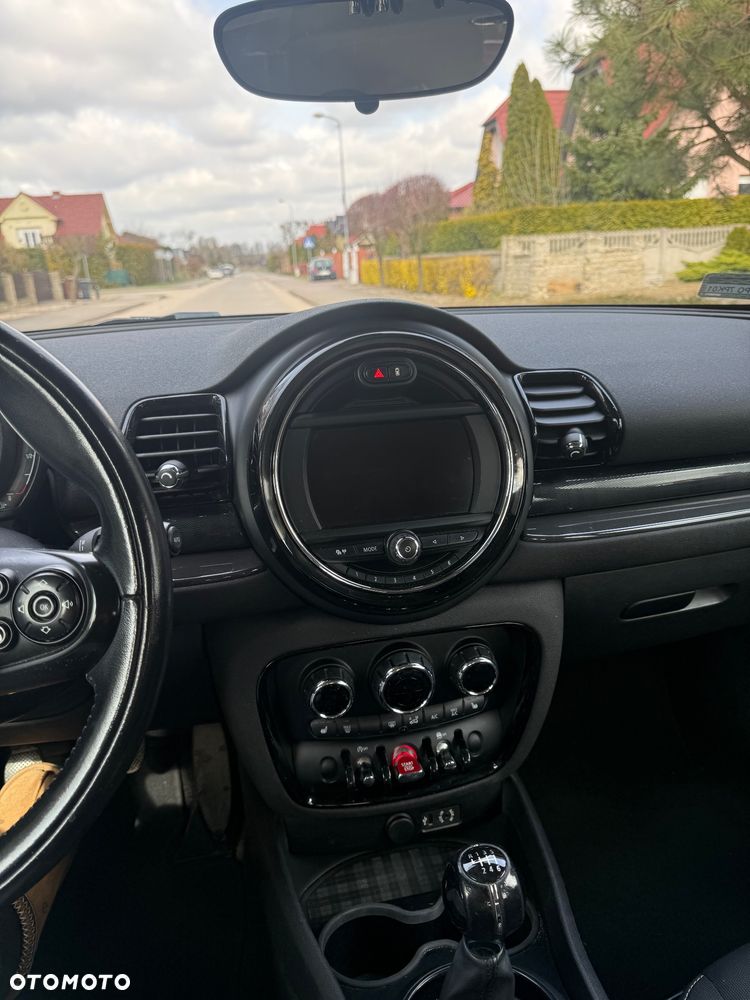 MINI Clubman One D - 9