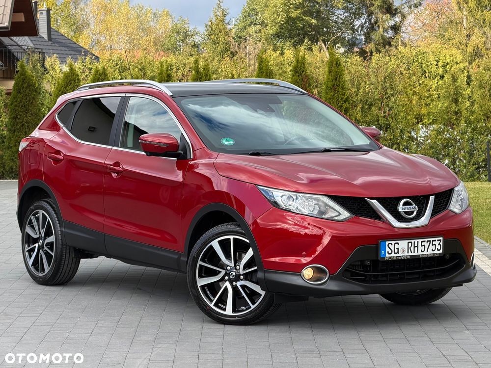 Nissan Qashqai 1.6 DIG-T Tekna+ - 5