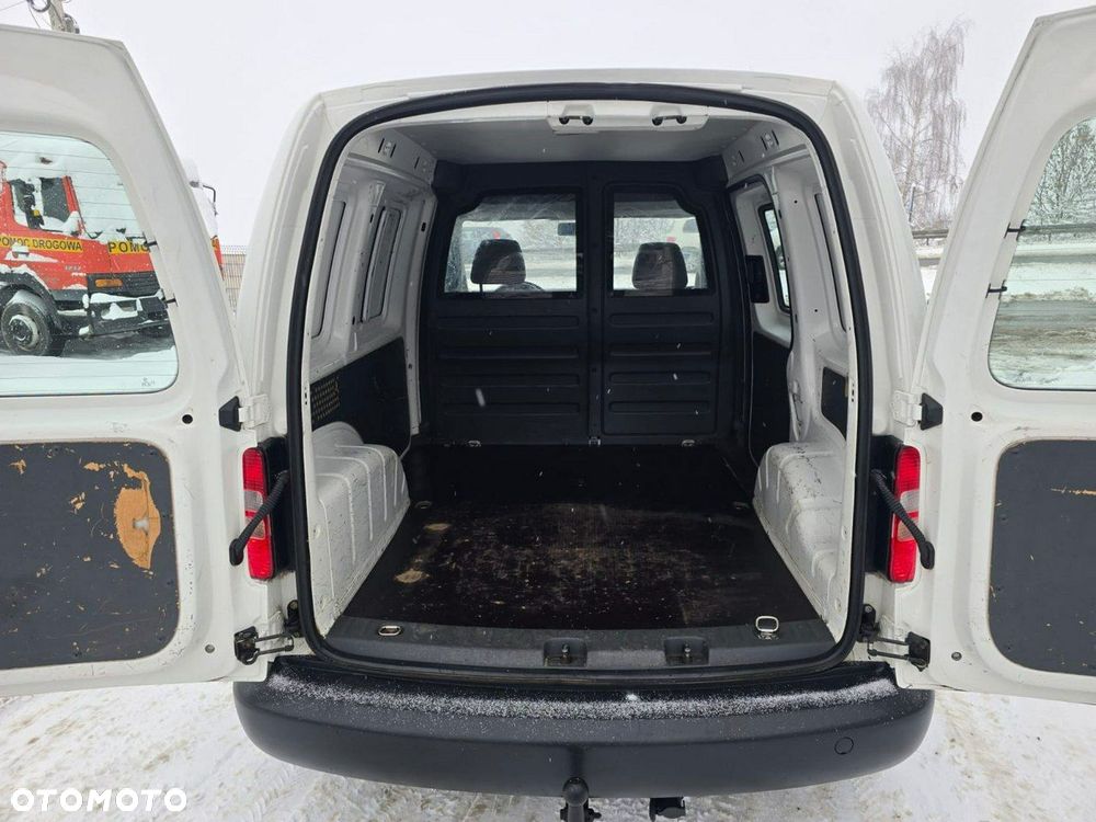 Volkswagen Caddy - 36