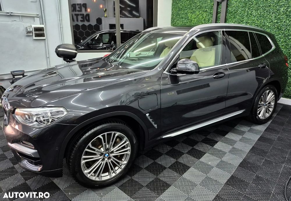 BMW X3 xDrive30e Aut. Luxury Line - 15