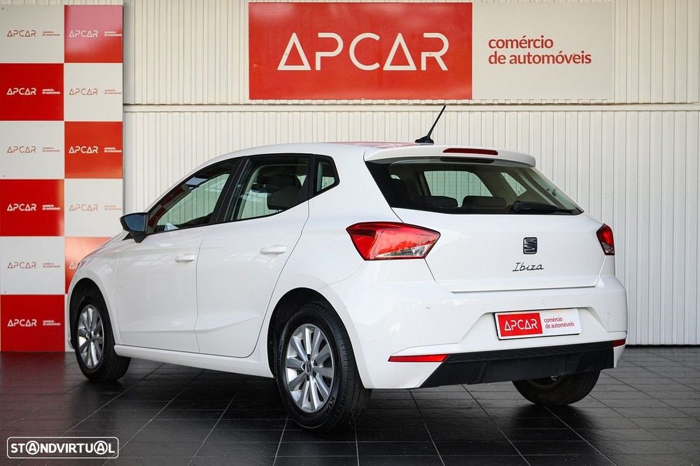 SEAT Ibiza 1.0 TSI Style - 5
