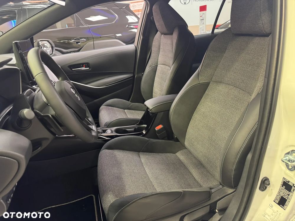 Toyota Corolla 2.0 Hybrid Style - 15