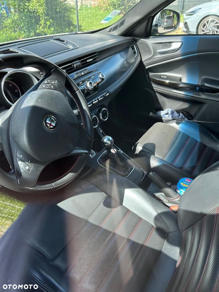 Alfa Romeo Giulietta 2.0 JTDM 16V Sport - 3
