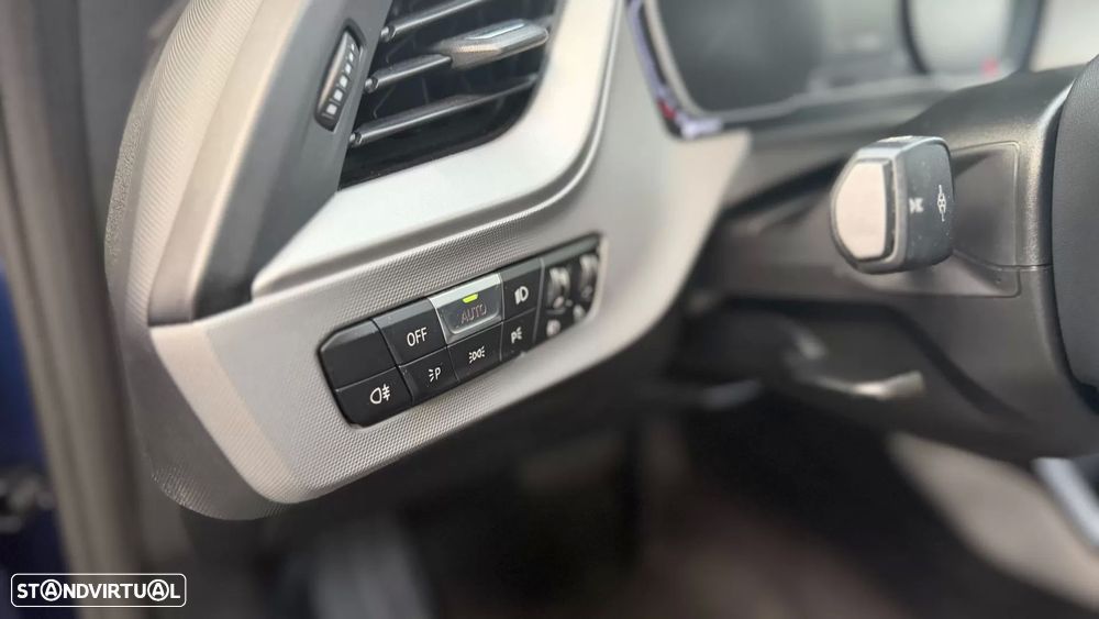 BMW 116 d Line Sport Auto - 15