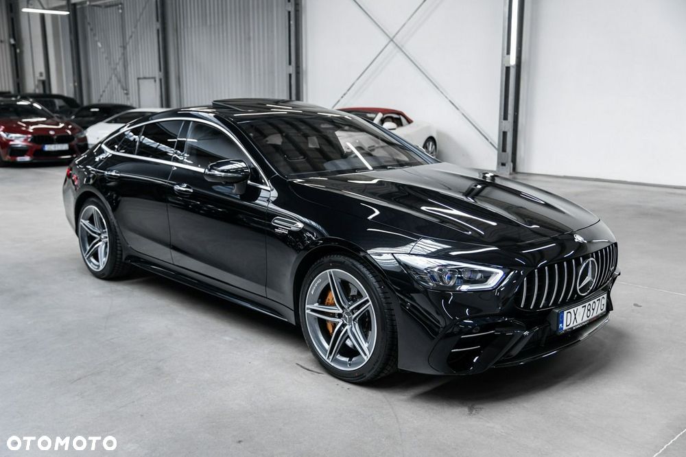 Mercedes-Benz AMG GT - 6