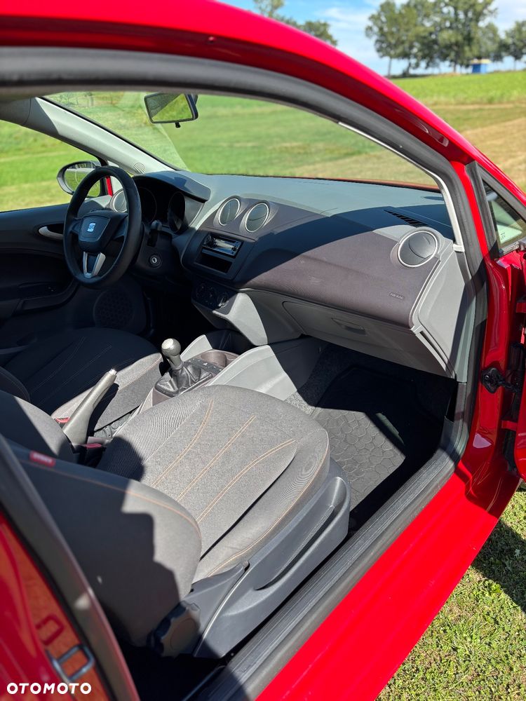 Seat Ibiza SC 1.2 Entry - 10