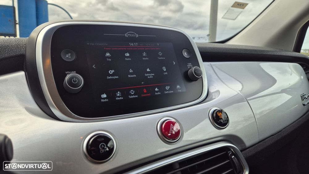 Fiat 500X 1.0 FireFly City Cross - 32