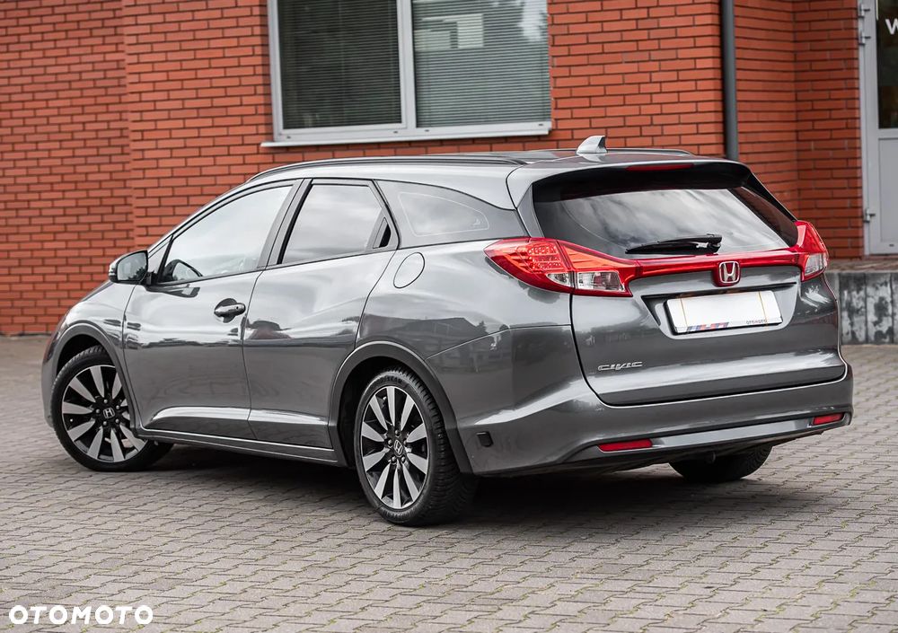 Honda Civic 1.8i-VTEC Executive - 13