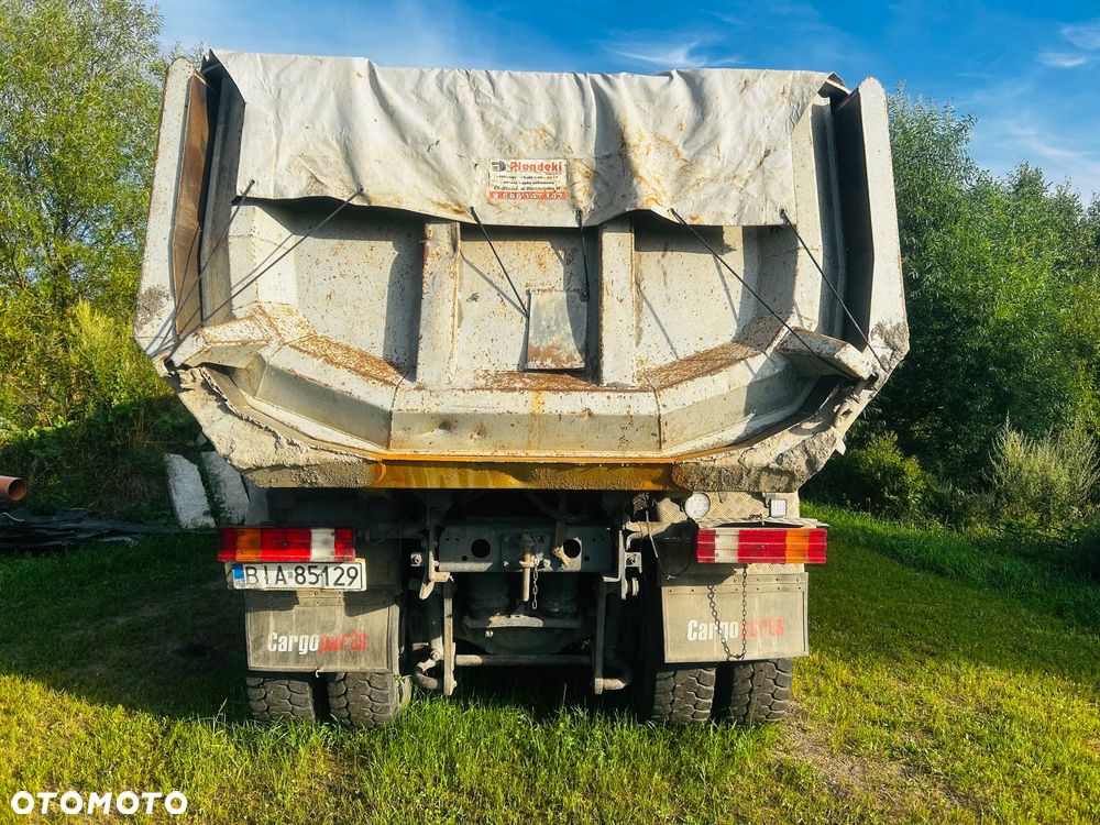 Mercedes-Benz Actros 8x8 - 5