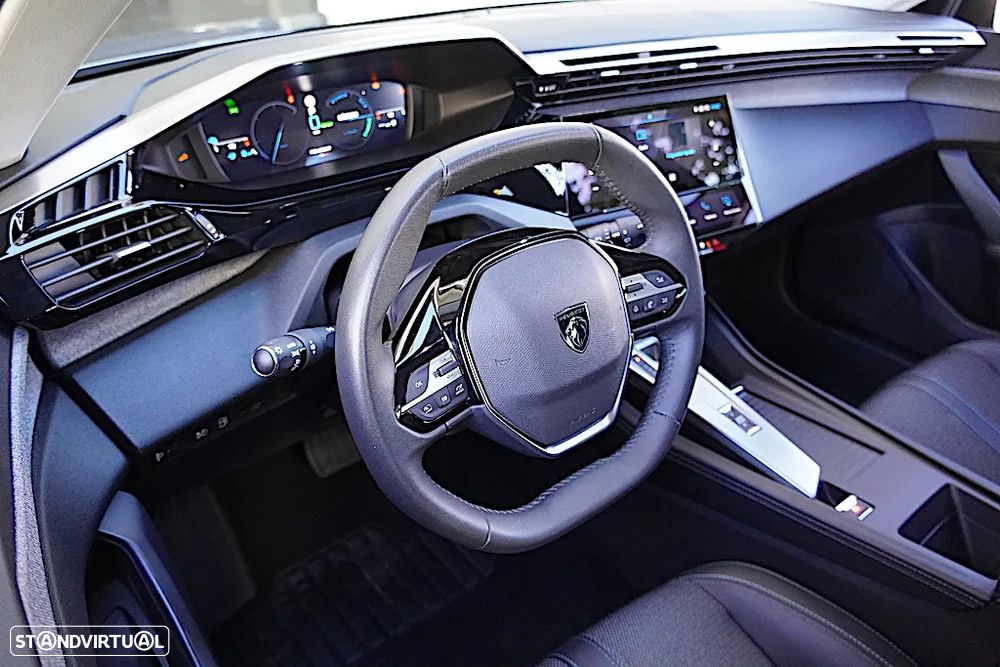 Peugeot 308 SW 1.6 Hybrid Allure Pack e-EAT8 - 19