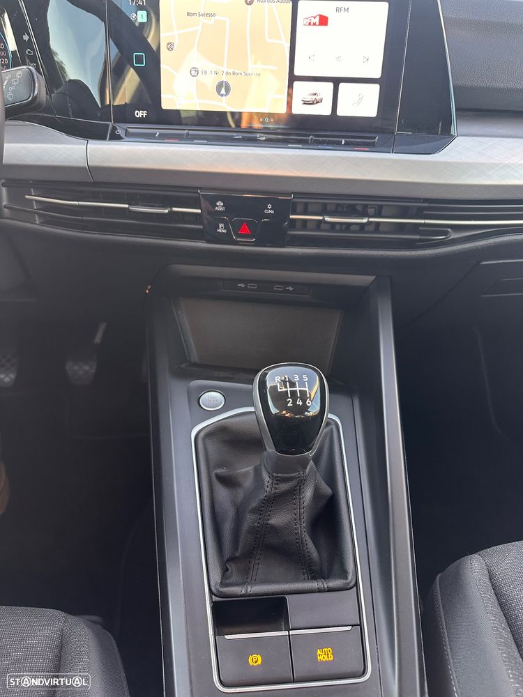 VW Golf 1.5 TSI R-Line - 11