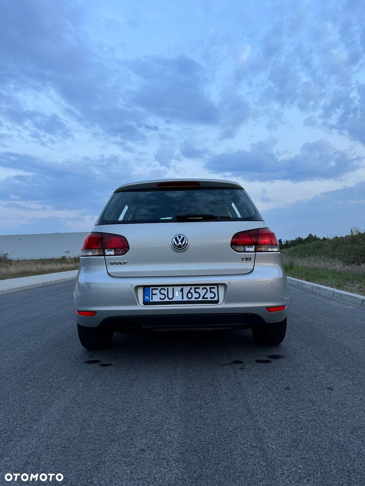 Volkswagen Golf 1.4 TSI Highline - 5