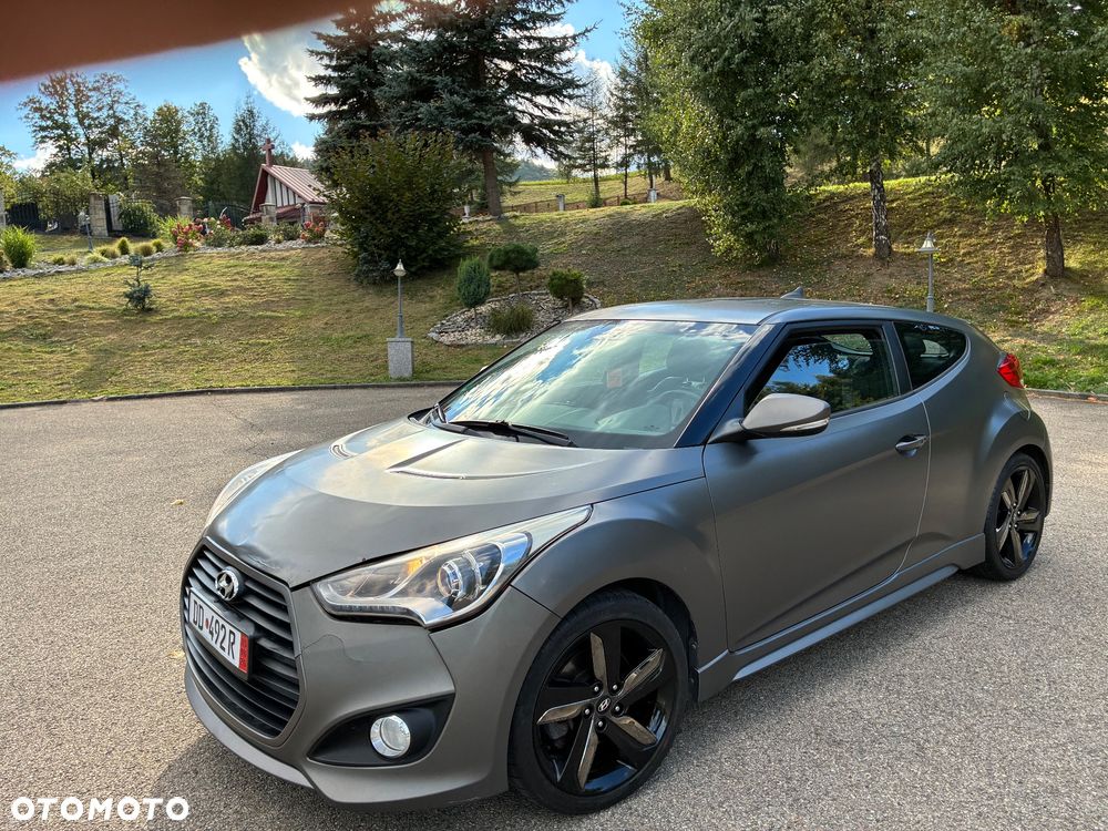 Hyundai Veloster 1.6 Turbo Premium - 3