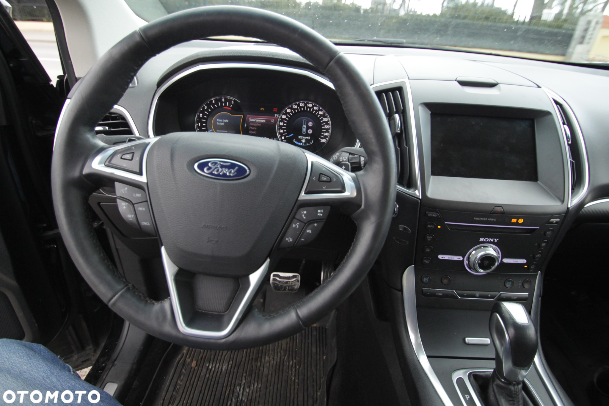 Ford Edge 2.0 TDCi Bi-Turbo 4x4 Sport - 11