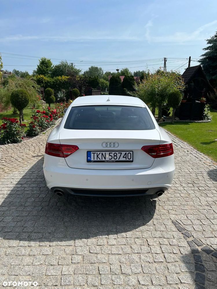 Audi A5 Sportback 3.0 TDI Quattro S tronic - 11