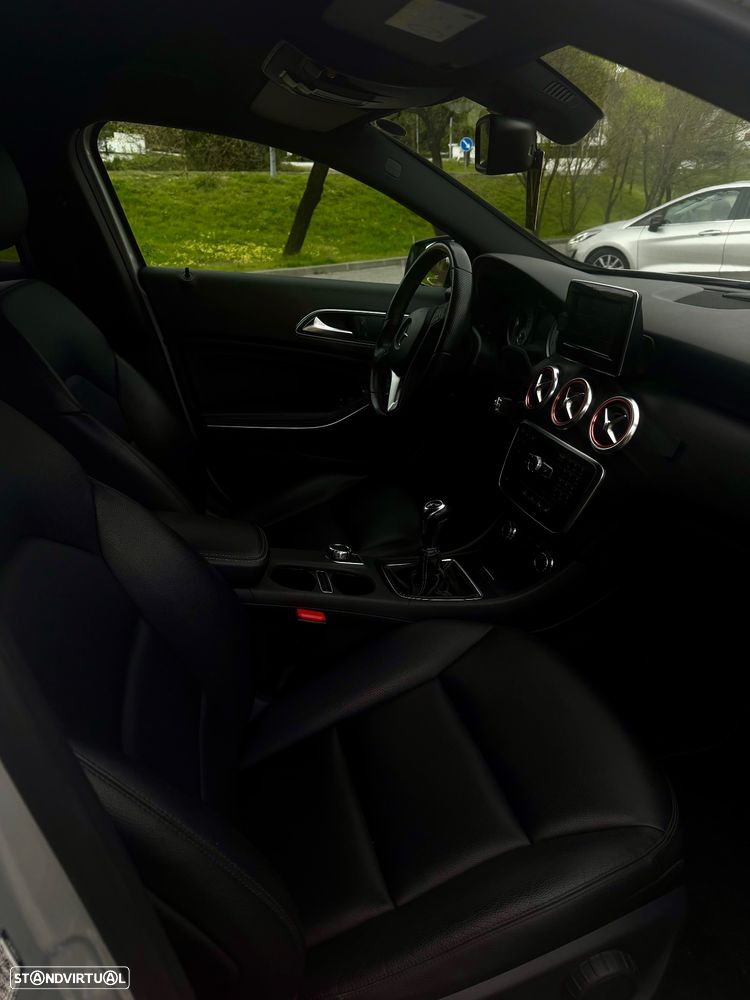 Mercedes-Benz A 180 - 6