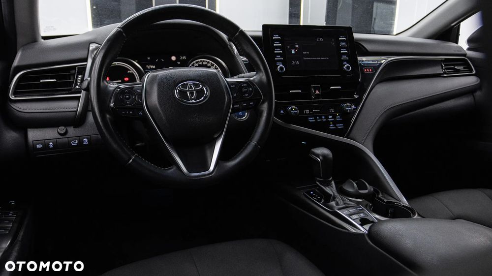Toyota Camry 2.5 Hybrid Comfort CVT - 13