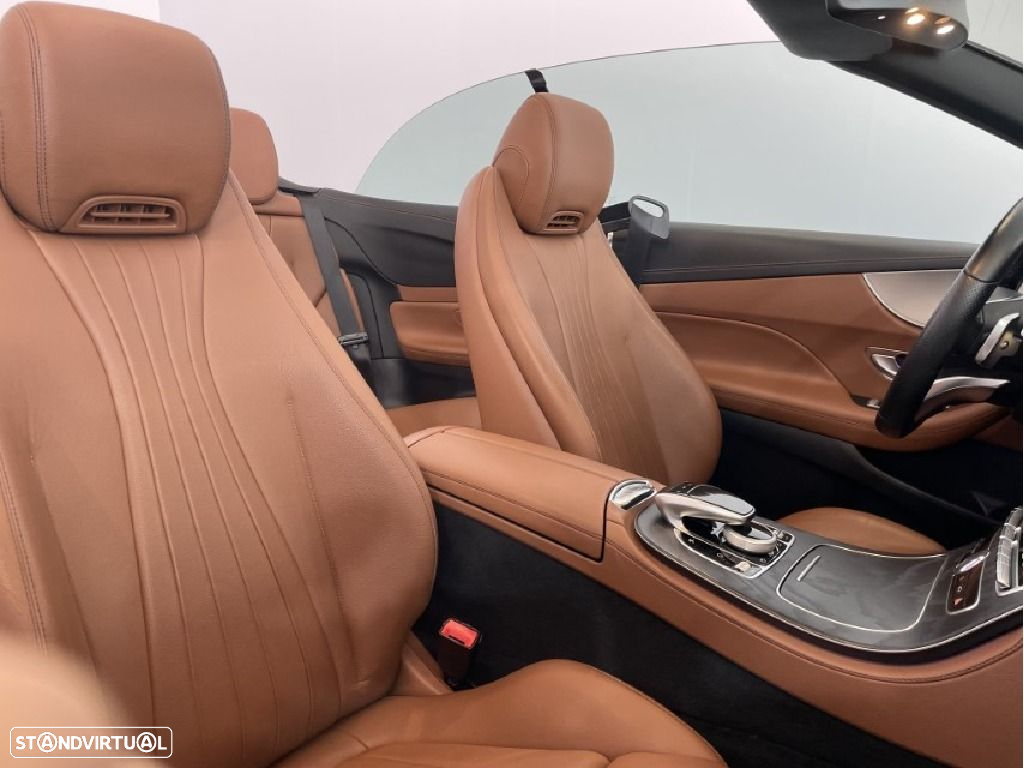 Mercedes-Benz E 220 d AMG Line Aut. - 26
