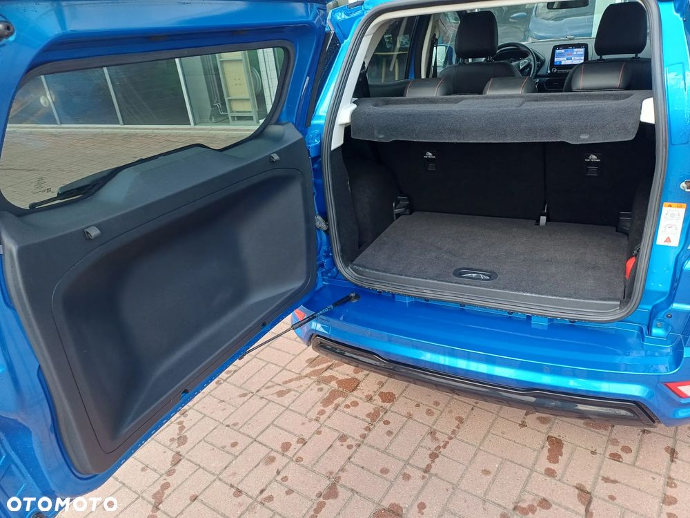 Ford EcoSport 1.0 EcoBoost ST-Line ASS - 11