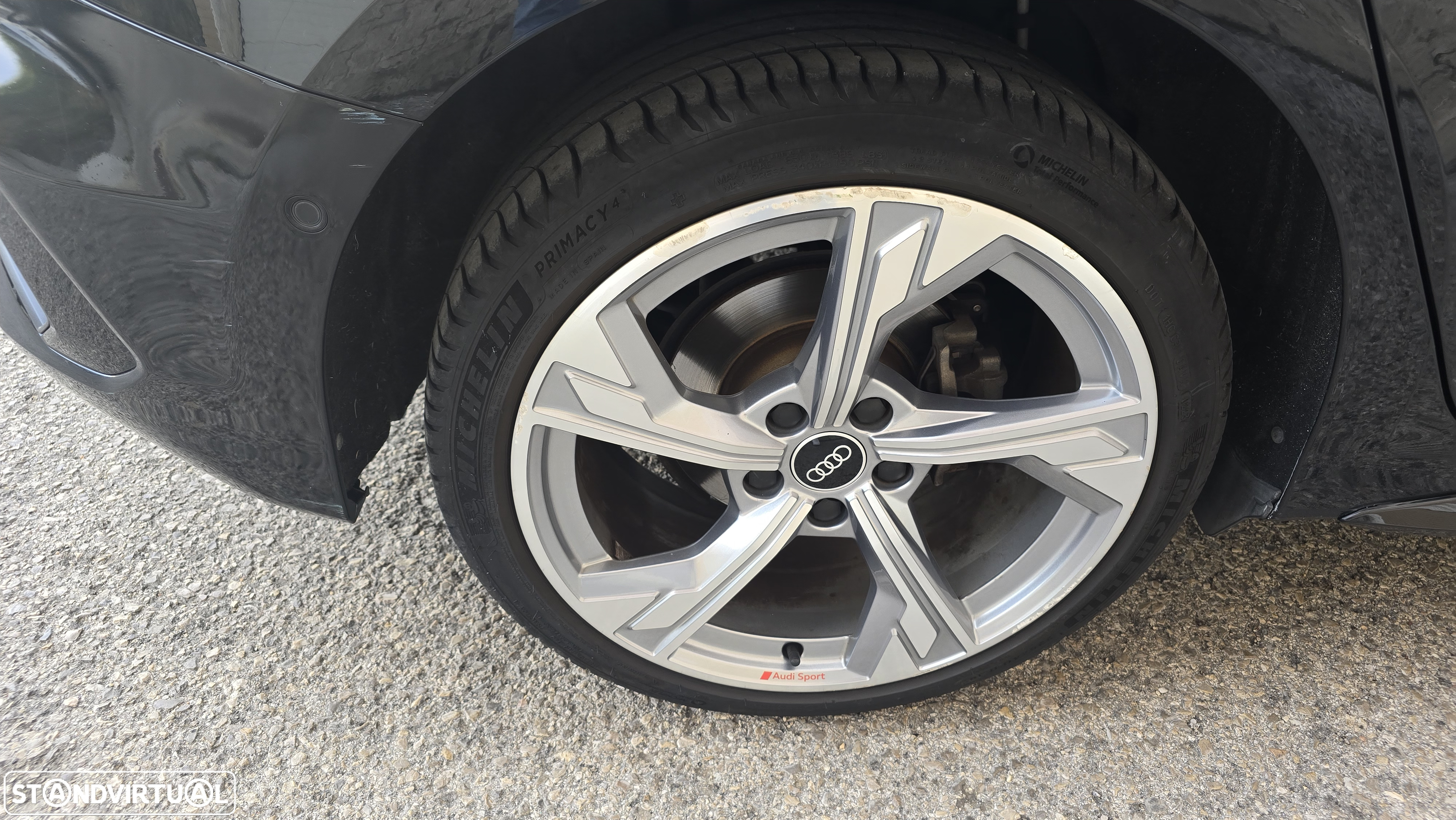 Audi A3 Sportback 40 TFSIe S line - 27