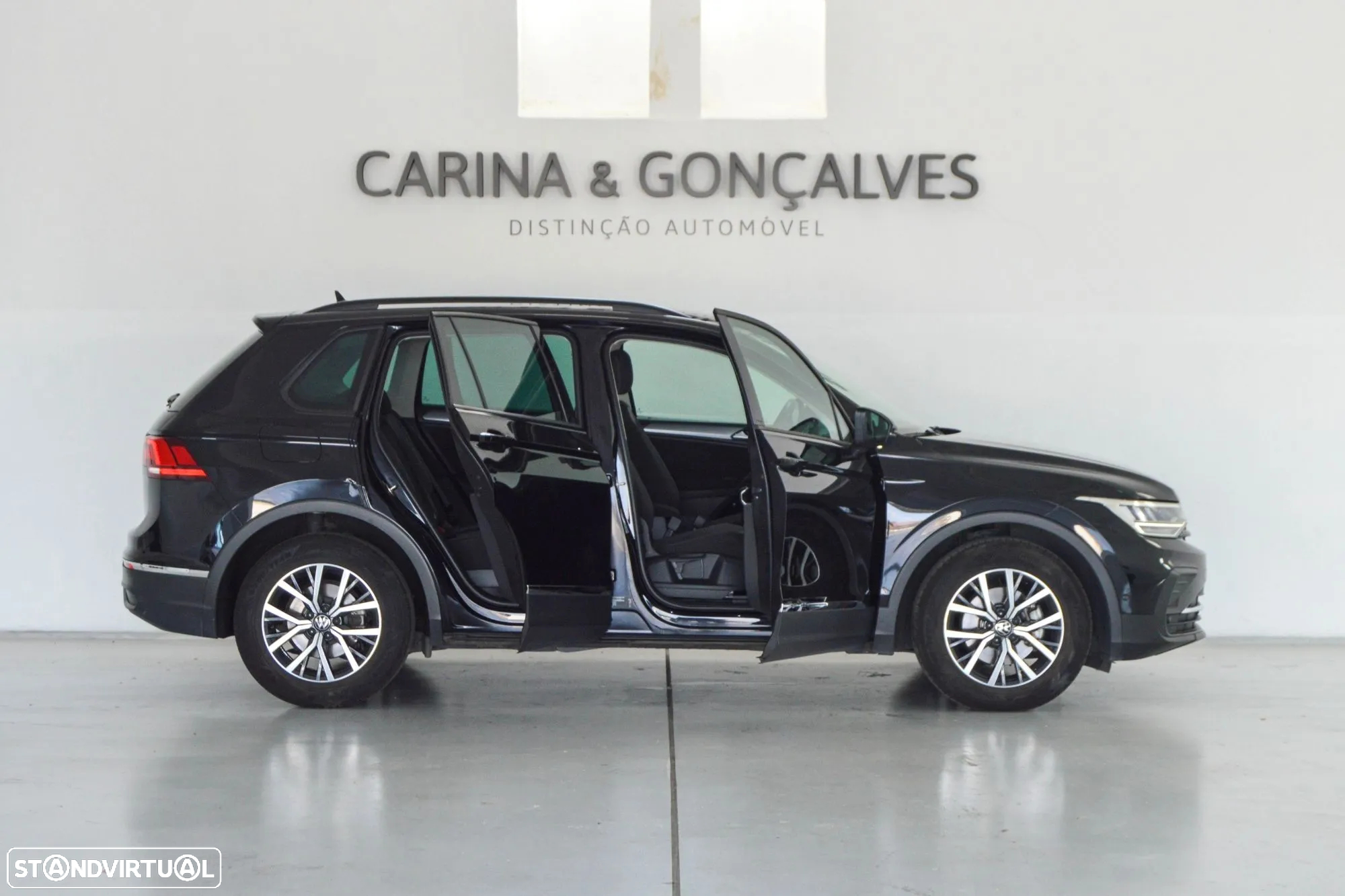 VW Tiguan 2.0 TDI - 24