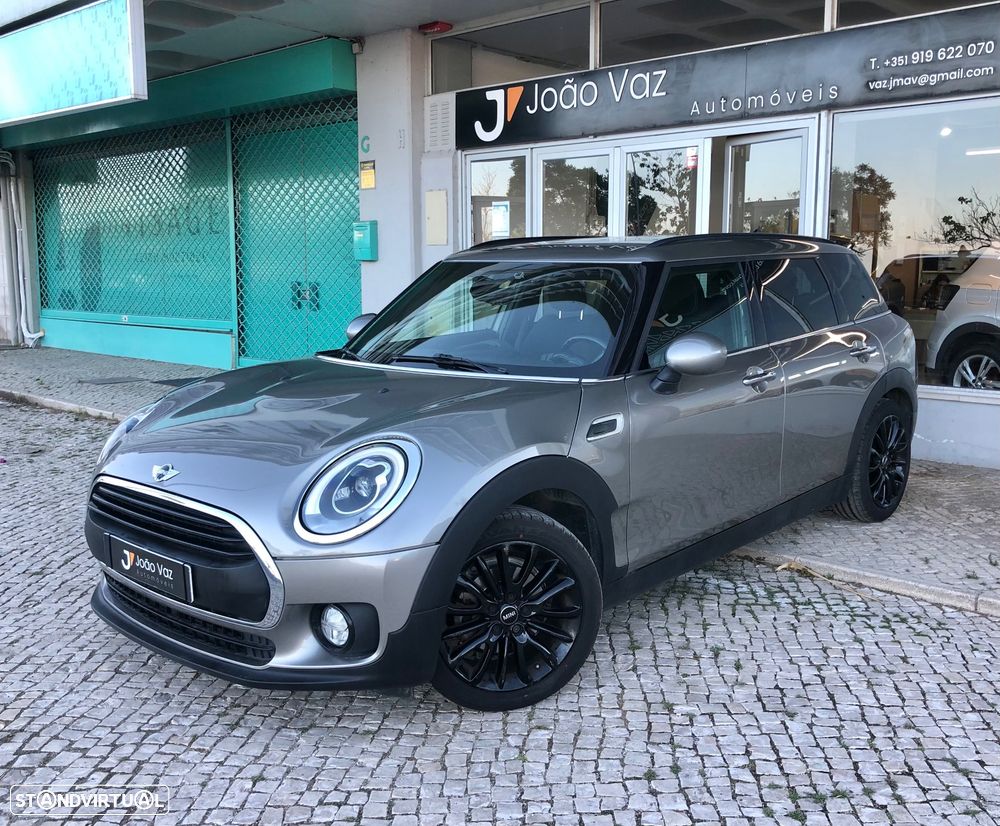 MINI Clubman One D JCW - 1