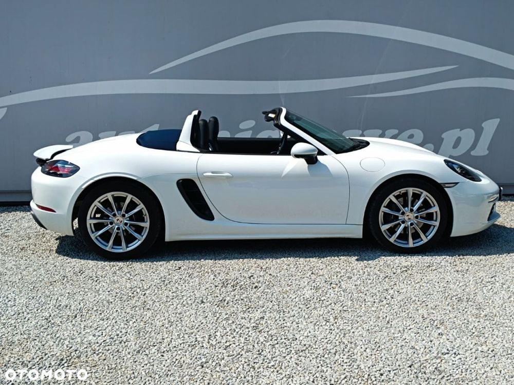 Porsche 718 Boxster - 15