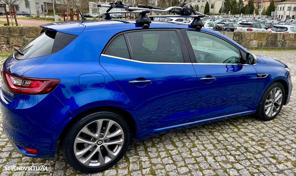 Renault Mégane 1.5 dCi GT Line - 10