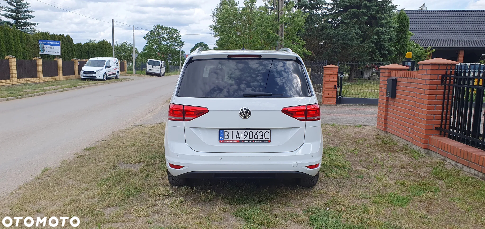 Volkswagen Touran 1.6 TDI SCR Join - 9
