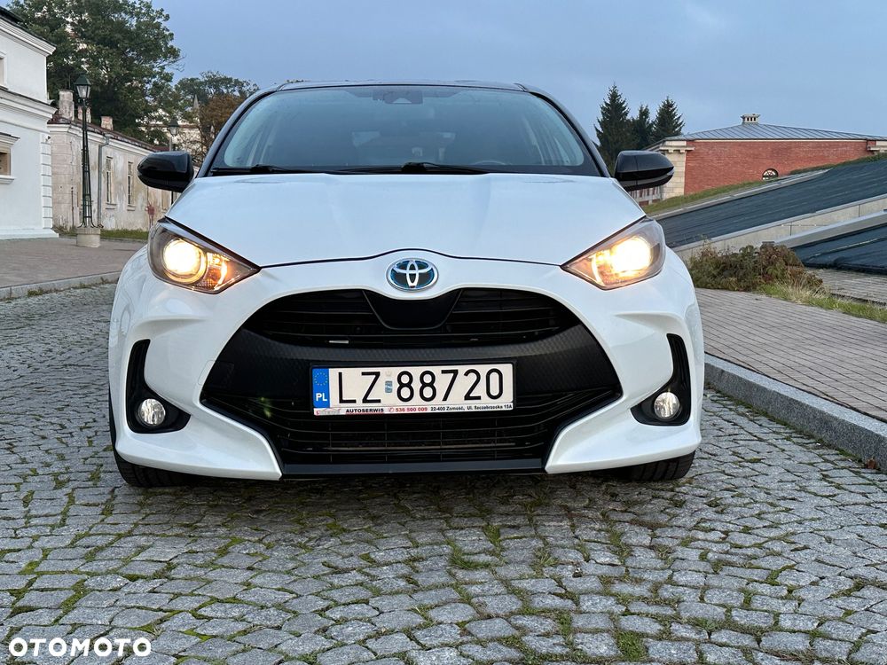 Toyota Yaris Hybrid 1.5 VVT-i Edition-S - 2