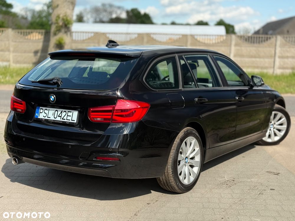 BMW Seria 3 316d - 9