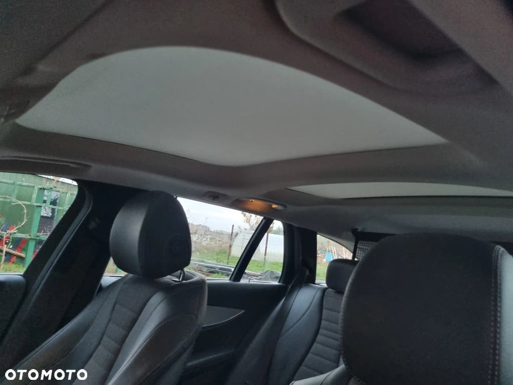 Mercedes-Benz Klasa E 220 d Business Edition 9G-TRONIC - 6