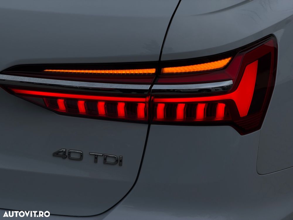 Audi A6 40 TDI S tronic - 27