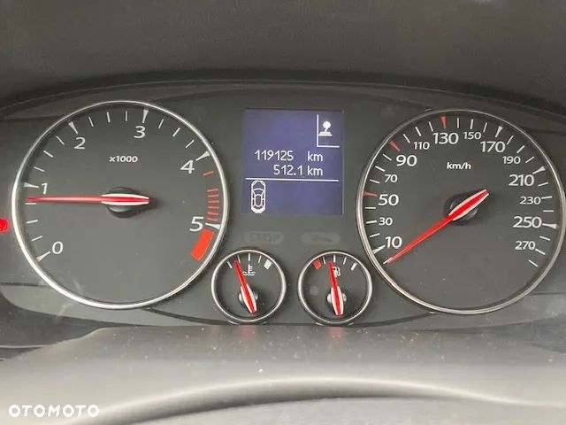 Renault Laguna dCi 110 FAP Limited - 20