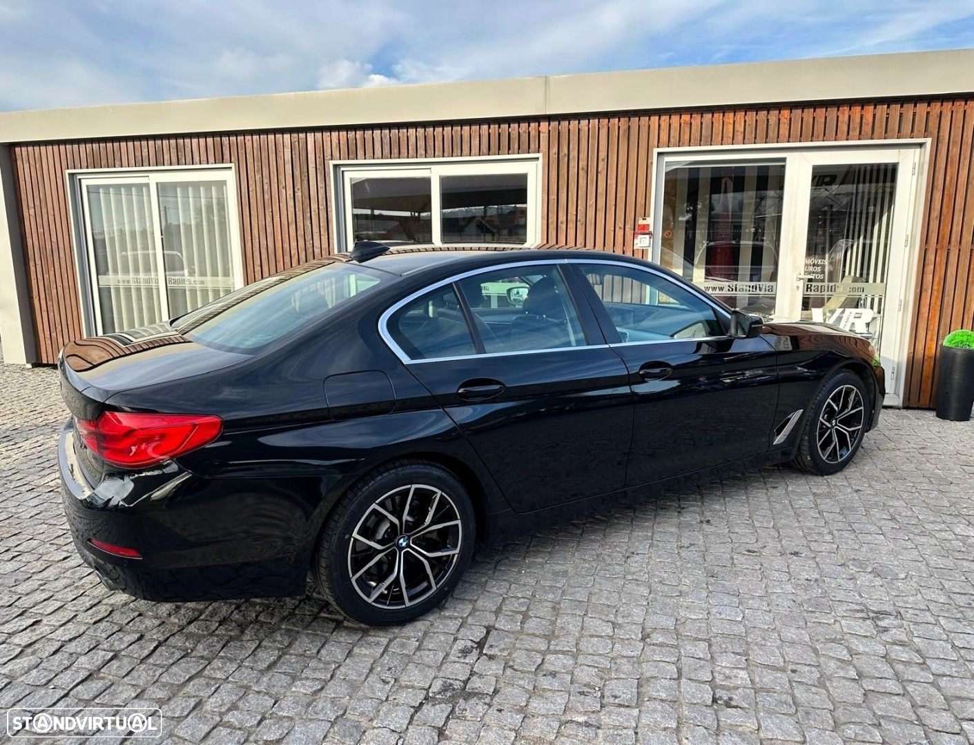 BMW 520 d Auto - 29