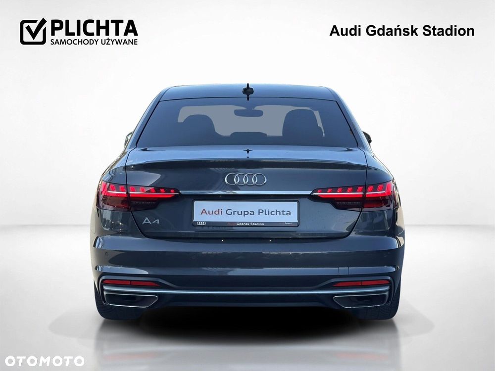 Audi A4 Limousine 35 TFSI mHEV Advanced S tronic - 4