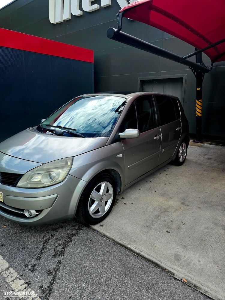 Renault Scénic 1.5 dCi Privilège Luxe - 2