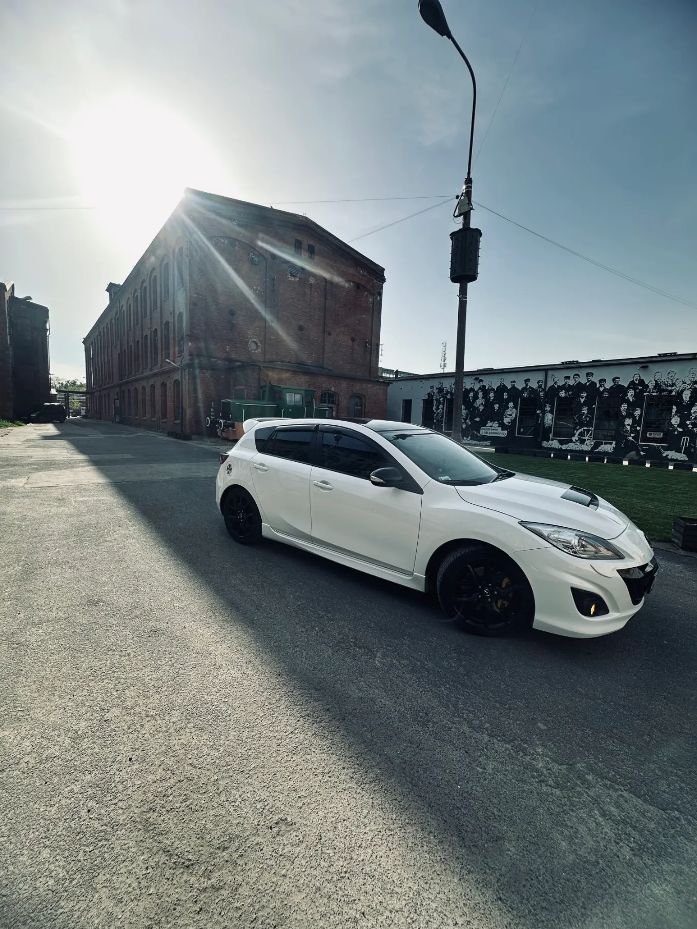 Mazda 3 MPS 2.3 Turbo - 4