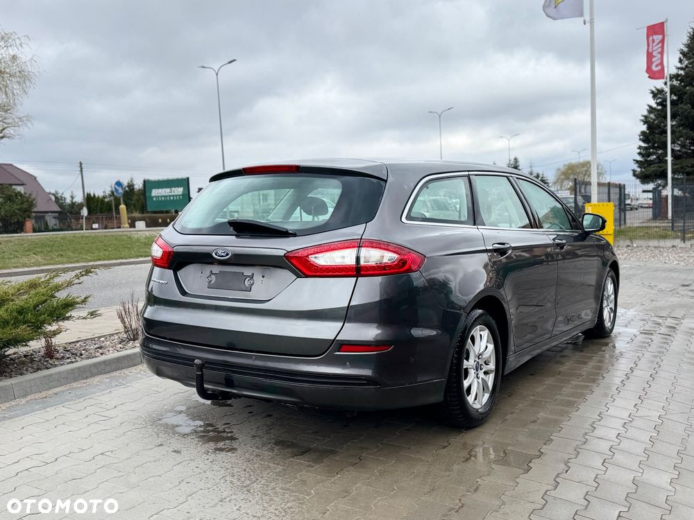 Ford Mondeo 2.0 EcoBlue Trend - 8