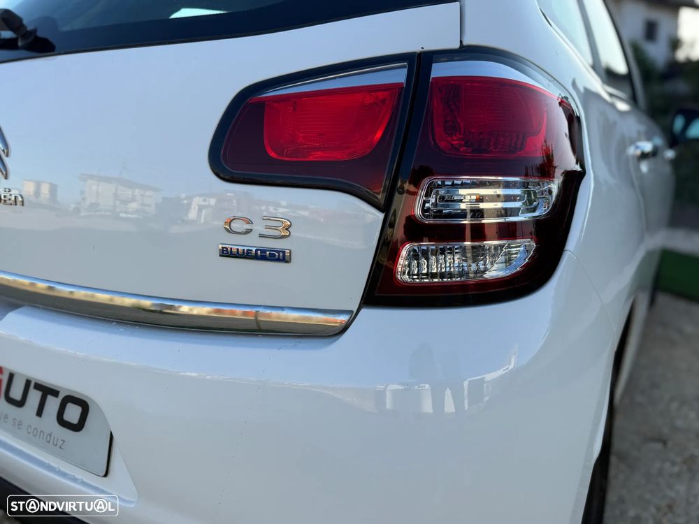 Citroën C3 1.6 BlueHDi Feel - 13