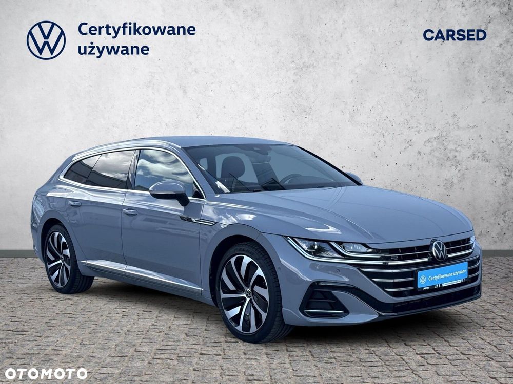 Volkswagen Arteon Shooting Brake 2.0 TDI R-Line DSG - 9