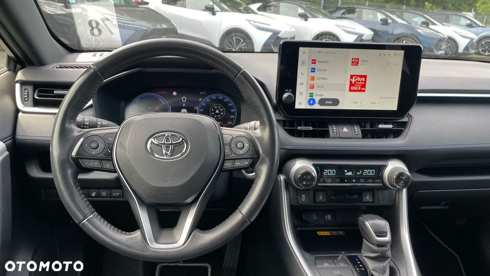 Toyota RAV4 2.5 Hybrid Selection 4x4 - 14