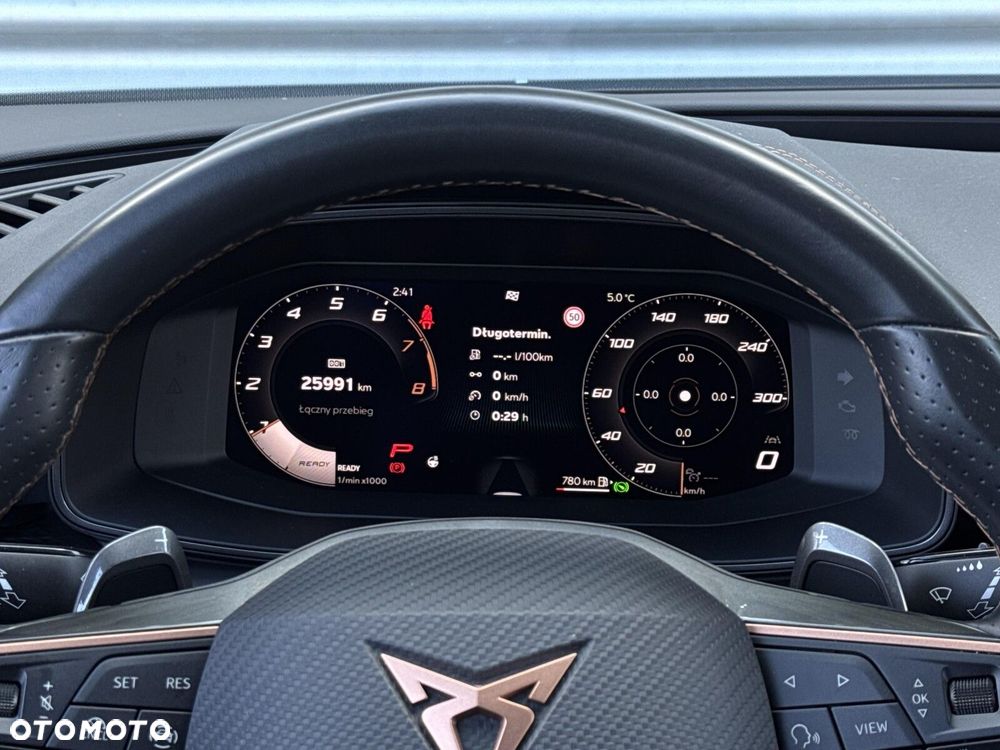 Cupra Leon Sportstourer - 20